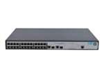 HP JG539AS 1910-24-POE+ SWITCH - SWITCH - L3 - MANAGED - 24 X 10/100 (POE+) + 2 X COMBO GIGABIT SFP - RACK-MOUNTABLE - POE+. BULK. IN STOCK.