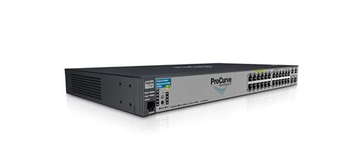 HP J9086-69001 E2610-24-PPOE SWITCH SWITCH - 24 PORTS - MANAGED - STACKABLE. REFURBISHED. IN STOCK.