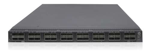 HP JG726-61101 FLEXFABRIC 5930-32QSFP+ - SWITCH - 32 PORTS - MANAGED. BULK. IN STOCK.