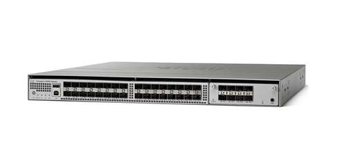 CISCO WS-C4500X-32SFP+ CATALYST 4500-X SWITCH - 32 10-GIGABIT SFP+ PORTS. BULK. IN STOCK.