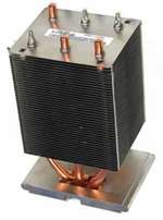 DELL - PROCESSOR HEATSINK FOR PRECISION 470 670 (F3543). USED. IN STOCK.
