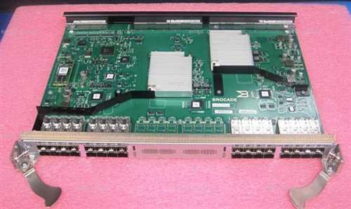 HP QW940B 8GB SN8000B SWITCH - ENHANCED FIBER CHANNEL (FC), 32-PORT, BLADE OPTION. REFURBISHED. IN STOCK.