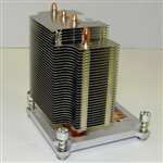 DELL U016F HEATSINK FOR PRECISION T3500 T5500. USED. IN STOCK.