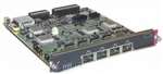 CISCO WS-X6704-10GE CATALYST 6500 4PORT 10GB GIGABIT ETHERNET MODULE REQ XENPAKS. REFURBISHED. IN STOCK.
