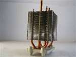 DELL JD210 PROCESSOR HEATSINK FOR PRECISION WORKSTATION 490 T5400 SC1430. USED. IN STOCK.