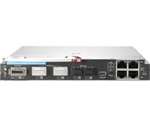 HP 708068-001 6120G/XG BLADE MANAGED L3 SWITCH - 4 ETHERNET PORTS & 2 SFP PORTS & 2 XFP PORTS & 1 10GBASE-CX4 PORT. REFURBISHED. IN STOCK.
