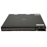 DELL YWMNY 44 PORT 10/100/1000 BASE-T WITH 4 SFP PORTS SWITCH. REFURBISHED. IN STOCK.