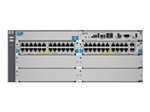 HP J9533A#ABA E5406-44G-POE+/2XG-SFP+ V2 ZL - SWITCH - L4 - MANAGED - 44 X 10/100/1000 + 2 X SFP+ - RACK-MOUNTABLE - POE. REFURBISHED. IN STOCK.