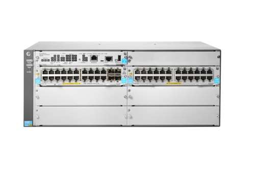 HP JL003-61001 5406R 44GT POE+ / 4SFP+ (NO PSU) V3 ZL2 SWITCH - SWITCH - 44 PORTS - MANAGED - RACK-MOUNTABLE. BULK . IN STOCK.