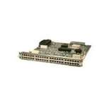 CISCO WS-X6148-RJ-45 CATALYST PORT 10/100 RJ-45 SWITCHING MODULE. UPGRADEABLE TO IN-LINE POWER.REFURBISHED. IN STOCK.