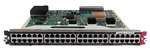 CISCO WS-X6248-RJ45 CATALYST 6000 48PORT 10/100 FAST ETHERNET SWITCHING MODULE. REFURBISHED.IN STOCK.