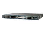 CISCO WS-C3560V2-48PS-S CATALYST 3560V2-48PS - SWITCH - L3 - MANAGED - 48 X 10/100 + 4 X SFP - RACK-MOUNTABLE - POE STANDARD IMAGE. REFURBISHED. IN STOCK.