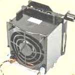 DELL G082W 2ND PROCESSOR HEATSINK FOR PRECISION T7500. USED. IN STOCK.