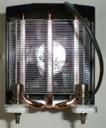 DELL - HEATSINK FAN FOR PRECISION T3610 (YH2R3). USED. IN STOCK.