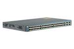 CISCO - (WS-C3560-48TS-S) CATALYST 3560 SWITCH 48PORTS 10/100 + 4SFP STANDARD IMAGE. REFURBISHED.IN STOCK.