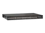 BROCADE/FOUNDRY FLS648 FASTIRON LS FLS648 - SWITCH - MANAGED - 48 X 10/100/1000 + 4 X SHARED SFP + 2 X XFP. REFURBISHED. IN STOCK.