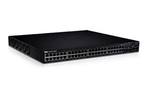 DELL YJ330 POWERCONNECT 3448P 48 PORT POE MANAGED SWITCH. REFURBISHED. IN STOCK.