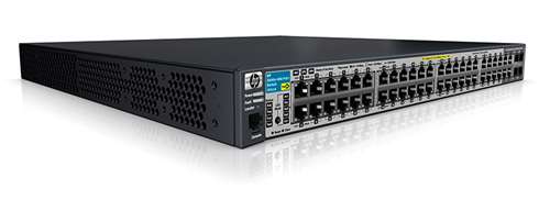 HP J9050A PROCURVE 2900-48G SWITCH - 48 PORTS - MANAGED - STACKABLE. REFURBISHED. IN STOCK.