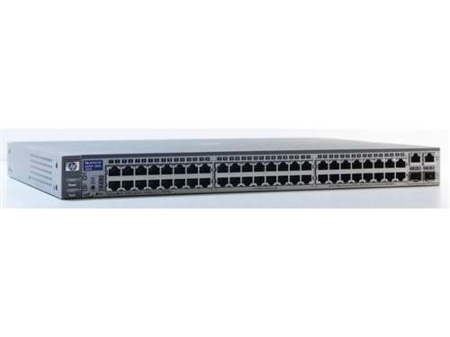 HP - PROCURVE 2650 SWITCH ETHERNET 48-PORTS (J4899-60401). REFURBISHED. IN STOCK.