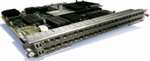 CISCO WS-X6748-SFP HIGH PERFORMANCE MIXED MEDIA GIGABIT ETHERNET INTERFACE MODULE - SWITCH - 48 PORTS - MANAGED - PLUG-IN MODULE. REFURBISHED. IN STOCK.