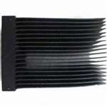 HP 454594-001 PROCESSOR HEATSINK ASSEMBLY (FOR 130 WATT PROCESSORS) FOR PROLIANT DL580 G5. USED. IN STOCK.