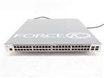 DELL S50-01-GE-48T-AC FORCE10 NETWORKS S50 48 PORT 10/100/1000 BASE-T LAYER 3 DATA CENTRE SWITCH. REFURBISHED. IN STOCK.