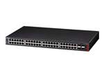 BUFFALO - BS-GS20 SERIES BS-GS2048 - SWITCH - 48 PORTS - MANAGED - DESKTOP, RACK-MOUNTABLE (BS-GS2048). BULK. IN STOCK.