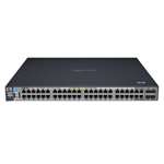 HP J8693-61001 E3500-48G-POE YL SWITCH - SWITCH - MANAGED - 48 X 10/100/1000 + 4 X SHARED SFP - RACK-MOUNTABLE - POE. REFURBISHED. IN STOCK.