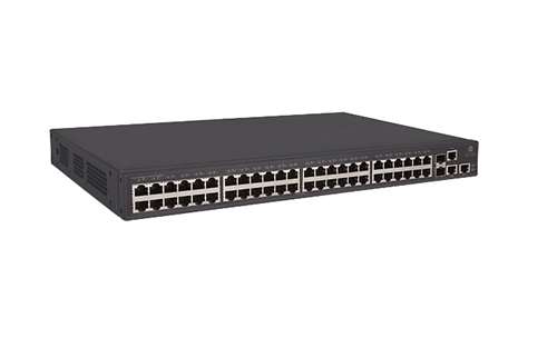 HP JG961A 1950-48G-2SFP+-2XGT - SWITCH - 48 PORTS - MANAGED - RACK-MOUNTABLE. BULK SPARE. IN STOCK.