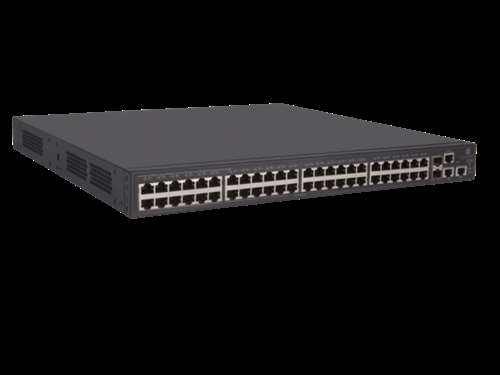 HP JG941-61001 5130-48G-POE+-2SFP+-2XGT (370W) EI - SWITCH - 48 PORTS - MANAGED - RACK-MOUNTABLE. BULK. IN STOCK.