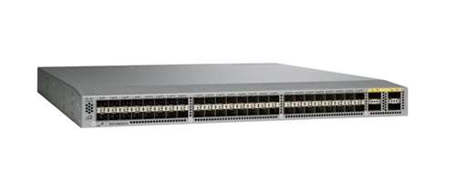 CISCO N3K-C3064PQ-10GX NEXUS 3064-X MANAGED L3 SWITCH - 48 SFP+ PORTS & 4 QSFP+ BREAKOUT COMPATIBLE PORTS. REFURBISHED. IN STOCK.