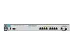 HP J8762-69001 PROCURVE SWITCH 2600-8-PWR SWITCH - 8 PORTS - MANAGED - STACKABLE. REFURBISHED. IN STOCK.