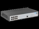HP JG912A 1620-8G SWITCH - 8 PORTS - MANAGED. BULK. IN STOCK.