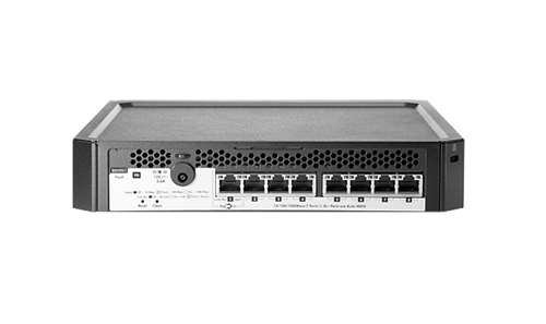 HP J9833AS SMART BUY PS1810-8G 8PORT MANAGEABLE ETHERNET SWITCH. BULK. IN STOCK.