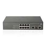 HP JG221A 3100-8 V2 SI SWITCH SWITCH - 8 PORTS - L3 - MANAGED - STACKABLE. REFURBISHED. IN STOCK.