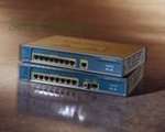 CISCO - (WS-C2940-8TT-S) CATALYST 8PORT 10/100 1PORT 10/100/1000 ETHERNET SWITCH. REFURBISHED.IN STOCK.