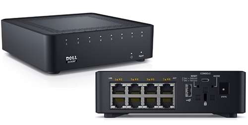 DELL 210-ADPQ NETWORKING X1008P - SWITCH - 8 PORTS - MANAGED. BULK. IN STOCK.