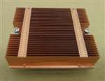 HP 538819-001 PROCESSOR HEATSINK FOR PROLIANT DL170H G6 SL170Z G6 SL335S G7 SERVER. USED. IN STOCK.