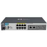 HP J9562A E2915-8G-POE SWITCH MANAGED 8 X 10/100/1000 2 X COMBO GIGABIT SFP DESKTOP POE. REFURBISHED. IN STOCK.