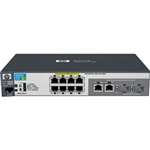 HP J9137A E2520-8-POE SWITCH - 8 PORTS - MANAGED ETHERNET SWITCH. BULK. IN STOCK.