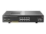 HP JL258A ARUBA 2930F 8G POE+ 2SFP+ - SWITCH - 8 PORTS - MANAGED - RACK-MOUNTABLE. BULK. IN STOCK.