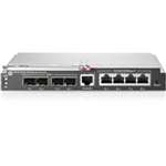 HP 663658-001 6125G/XG ETHERNET BLADE SWITCH - SWITCH - 8 PORTS - MANAGED - PLUG-IN MODULE. BULK. IN STOCK.