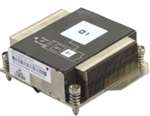 HP 670031-001 PROCESSOR ONE HEATSINK FOR PROLIANT BL460C GEN8. USED. IN STOCK.