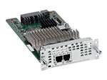 CISCO NIM-2FXS 2 PORT FXS NETWORK INTERFACE MODULE. BULK.IN STOCK.