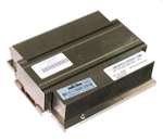 HP 410749-002 PROCESSOR HEATSINK FOR PROLAINT 1U RACK SERVER DL360 G5. USED. IN STOCK.