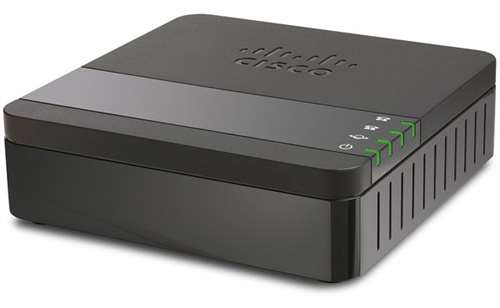 CISCO ATA190 ATA 190 - VOIP PHONE ADAPTER. BULK. IN STOCK.