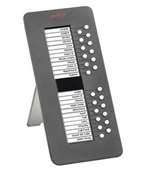 AVAYA 700462518 BUTTON MODULE - KEY EXPANSION MODULE. BULK. IN STOCK.