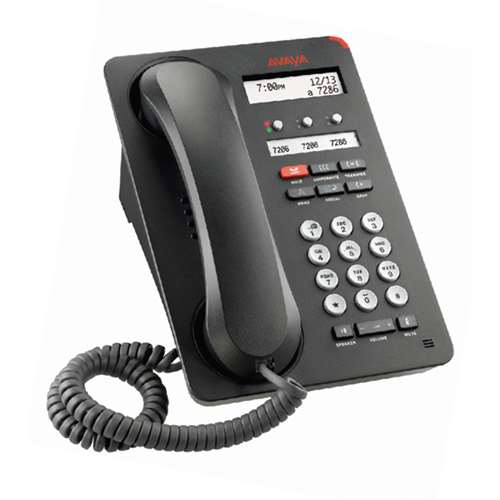 AVAYA - 1603SW-I IP DESKPHONE VOIP PHONE (700508258). BULK. IN STOCK.