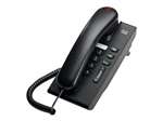 CISCO CP-6901-CL-K9 UNIFIED IP PHONE 6901 SLIMLINE VOIP PHONE - CHARCOAL. BULK. IN STOCK.