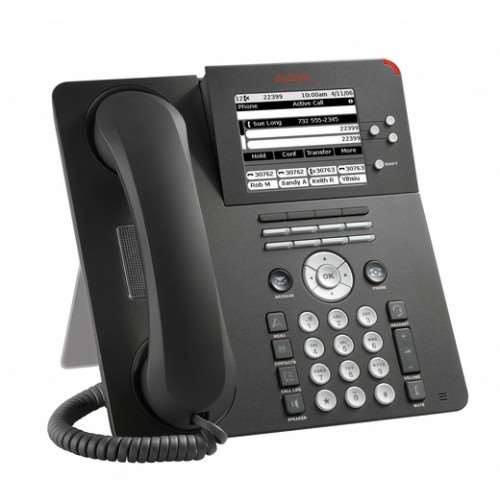 AVAYA 700383938 ONE-X DESKPHONE EDITION 9650 IP TELEPHONE VOIP PHONE. BULK. IN STOCK.